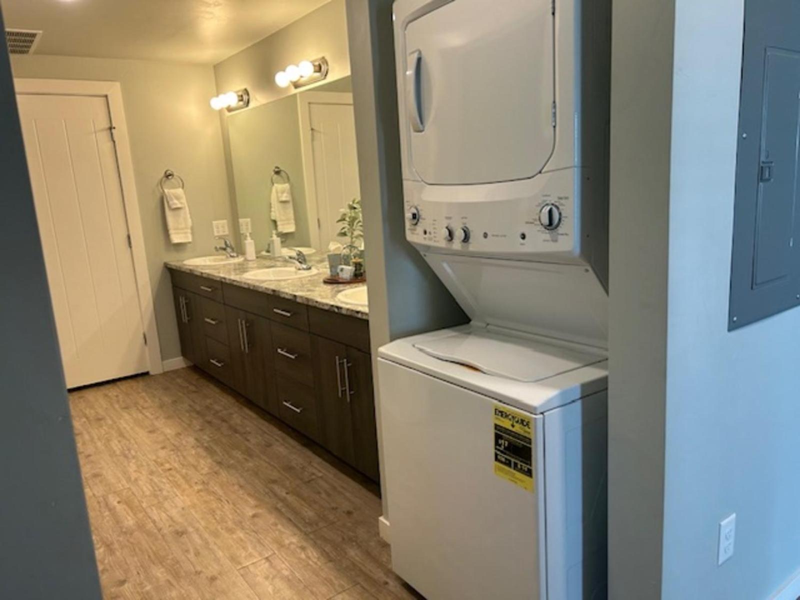 Bringham'S Mill Apartments Perfect For Groups Full Kitchen Gym And Free Parking 雷克斯堡 外观 照片